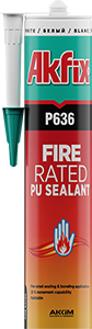 P636 ETANŞANT PE BAZĂ DE SPUMĂ PU ANTİ-FOC