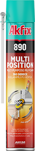 890 SPUMA PU PENTRU POZİTİİ Sİ DESTİNATİİ MULTİPLE